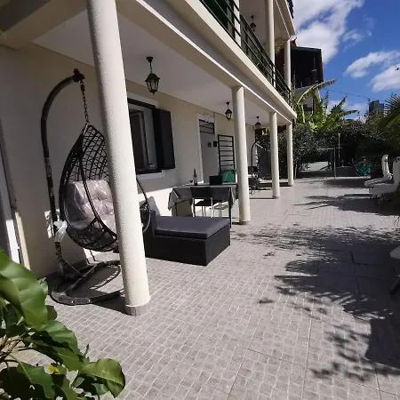 Slice Of The Atlantic Vakantiehuis *
