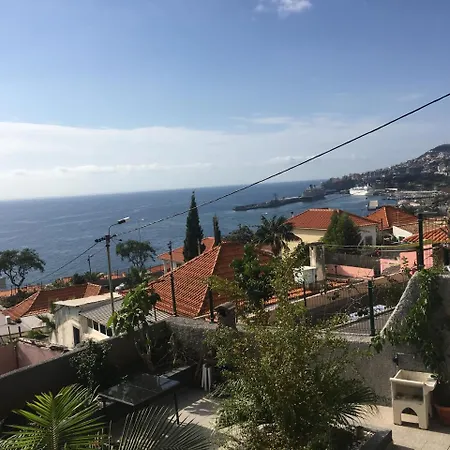 Vakantiehuis Slice Of The Atlantic Funchal (Madeira)